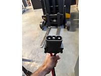 Komatsu - 2007 - fb16rj-2r - reach truck - afbeelding 6 van  13