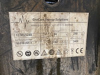 Komatsu - 2008 - mws14f - stapelaar - afbeelding 3 van  13