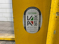 Komatsu - 2008 - mws14f - stapelaar - afbeelding 5 van  13