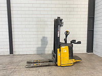 Komatsu - 2008 - mws14f - stapelaar - afbeelding 1 van  13