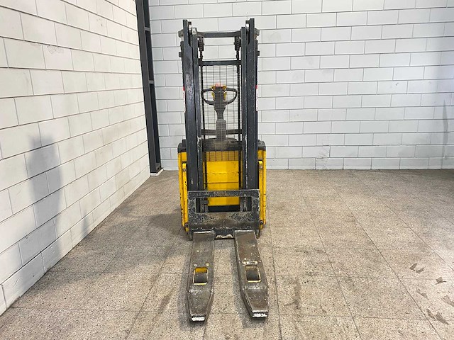 Komatsu - 2008 - mws14f - stapelaar - afbeelding 7 van  13