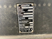 Komatsu - 2008 - mws14f - stapelaar - afbeelding 12 van  13