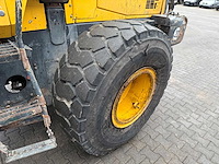 Komatsu - 2009 - wa250-6 - shovel - afbeelding 2 van  30