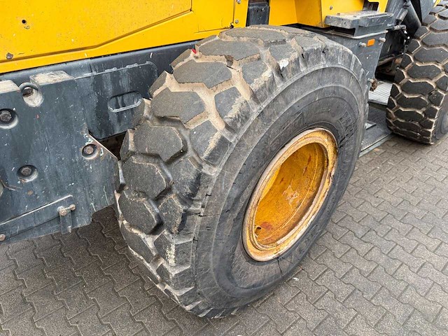 Komatsu - 2009 - wa250-6 - shovel - afbeelding 5 van  30