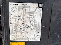 Komatsu - 2009 - wa250-6 - shovel - afbeelding 6 van  30