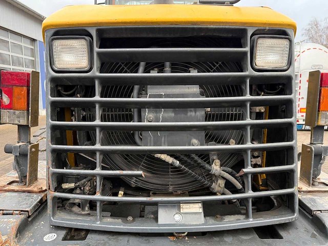 Komatsu - 2009 - wa250-6 - shovel - afbeelding 23 van  30