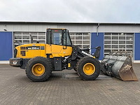 Komatsu - 2009 - wa250-6 - shovel - afbeelding 26 van  30