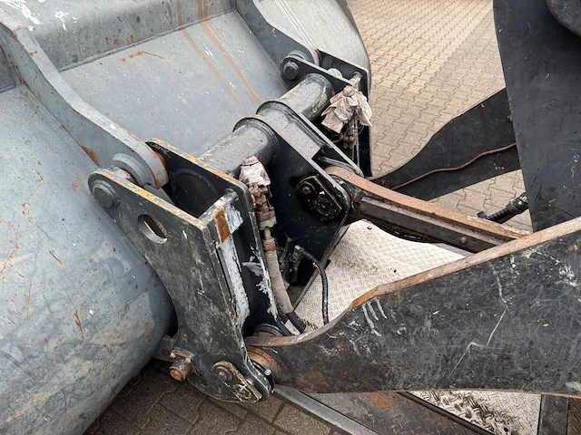 Komatsu - 2009 - wa250-6 - shovel - afbeelding 29 van  30