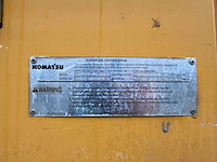 Komatsu - 2009 - wa250-6 - shovel - afbeelding 5 van  12