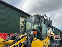 Komatsu - 2019 - wa270-8 - shovel - afbeelding 1 van  22