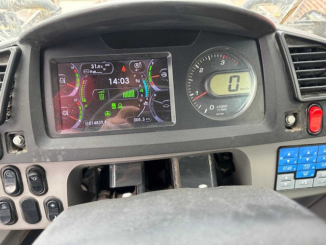 Komatsu - 2019 - wa270-8 - shovel - afbeelding 16 van  22