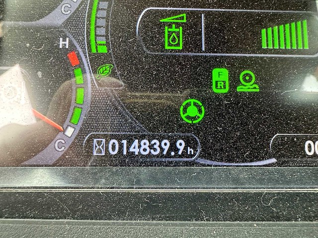 Komatsu - 2019 - wa270-8 - shovel - afbeelding 18 van  22