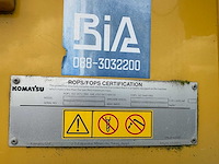 Komatsu - 2019 - wa270-8 - shovel - afbeelding 19 van  22