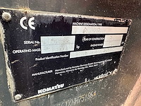 Komatsu - 2019 - wa270-8 - shovel - afbeelding 20 van  22