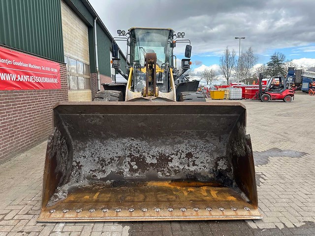 Komatsu - 2019 - wa270-8 - shovel - afbeelding 21 van  22