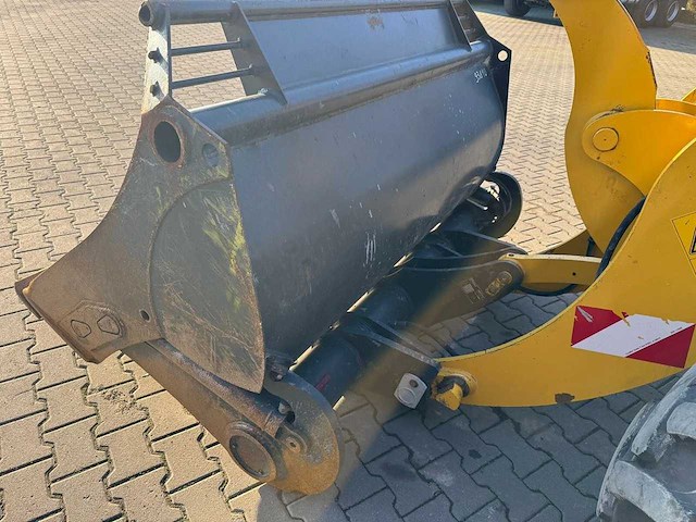 Komatsu - 2020 - wa100m-8e0 - shovel - afbeelding 5 van  30