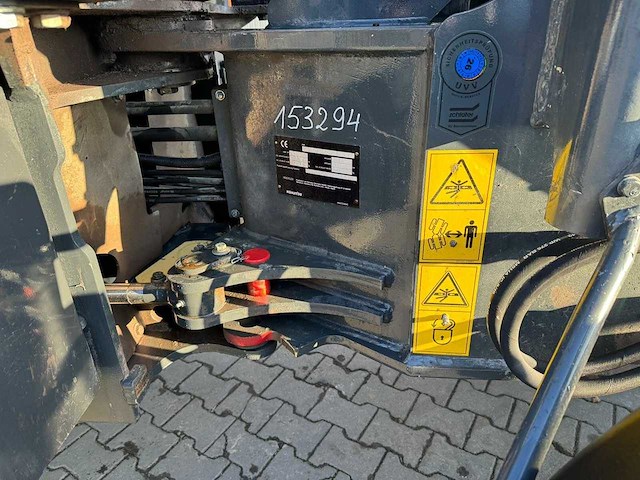 Komatsu - 2020 - wa100m-8e0 - shovel - afbeelding 6 van  30
