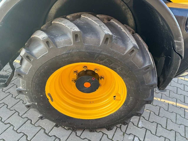 Komatsu - 2020 - wa100m-8e0 - shovel - afbeelding 10 van  30