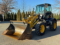 Komatsu - 2020 - wa100m-8e0 - shovel