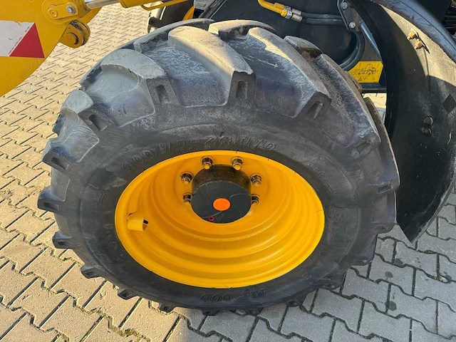 Komatsu - 2020 - wa100m-8e0 - shovel - afbeelding 13 van  30