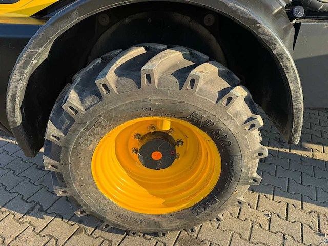 Komatsu - 2020 - wa100m-8e0 - shovel - afbeelding 14 van  30