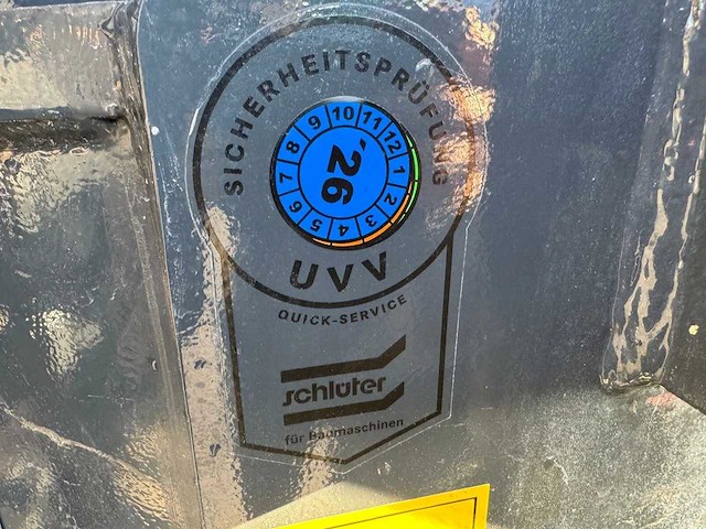 Komatsu - 2020 - wa100m-8e0 - shovel - afbeelding 15 van  30