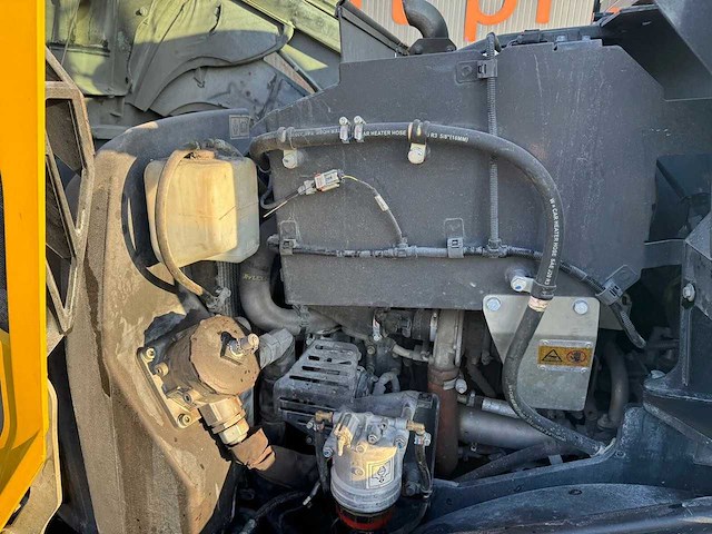 Komatsu - 2020 - wa100m-8e0 - shovel - afbeelding 18 van  30