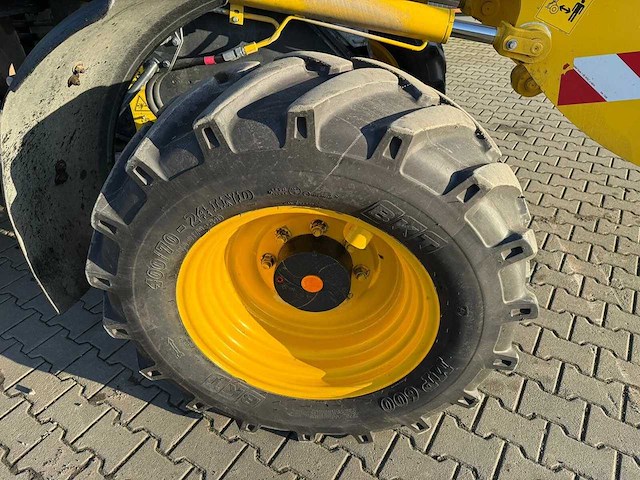 Komatsu - 2020 - wa100m-8e0 - shovel - afbeelding 4 van  12