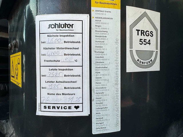 Komatsu - 2020 - wa100m-8e0 - shovel - afbeelding 8 van  12