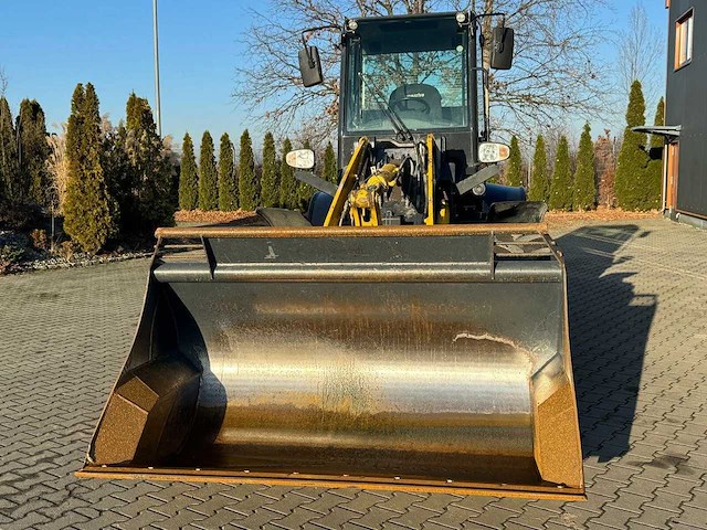 Komatsu - 2020 - wa100m-8e0 - shovel - afbeelding 11 van  12