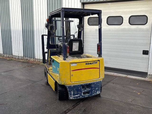 Komatsu - arion 20 - vorkheftruck - afbeelding 3 van  8
