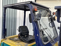 Komatsu - arion 20 - vorkheftruck - afbeelding 4 van  8