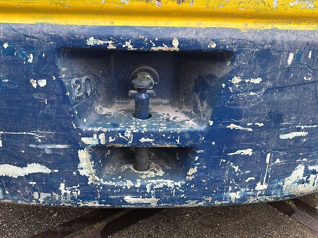 Komatsu - arion 20 - vorkheftruck - afbeelding 5 van  8