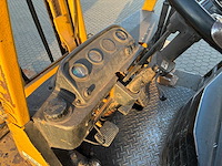 Komatsu - fd25 - diesel - vorkheftruck - afbeelding 3 van  15