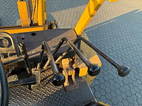 Komatsu - fd25 - diesel - vorkheftruck - afbeelding 5 van  15