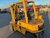 Komatsu - fd25 - diesel - vorkheftruck - afbeelding 9 van  15