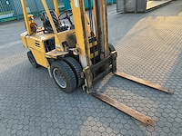 Komatsu - fd25 - diesel - vorkheftruck - afbeelding 14 van  15