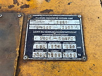 Komatsu - fd25 - diesel - vorkheftruck - afbeelding 15 van  15