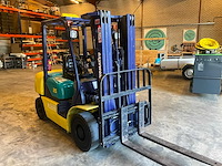Komatsu - fd25t-12 - vorkheftruck - afbeelding 10 van  23