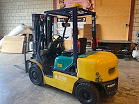 Komatsu - fd25t-12 - vorkheftruck - afbeelding 17 van  23