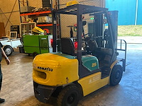 Komatsu - fd25t-12 - vorkheftruck - afbeelding 20 van  23
