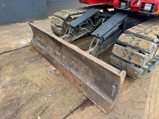 Komatsu - pc138us - tracked excavator - 2017 - afbeelding 3 van  31