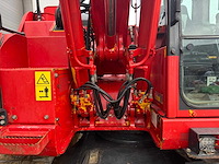 Komatsu - pc138us - tracked excavator - 2017 - afbeelding 4 van  31