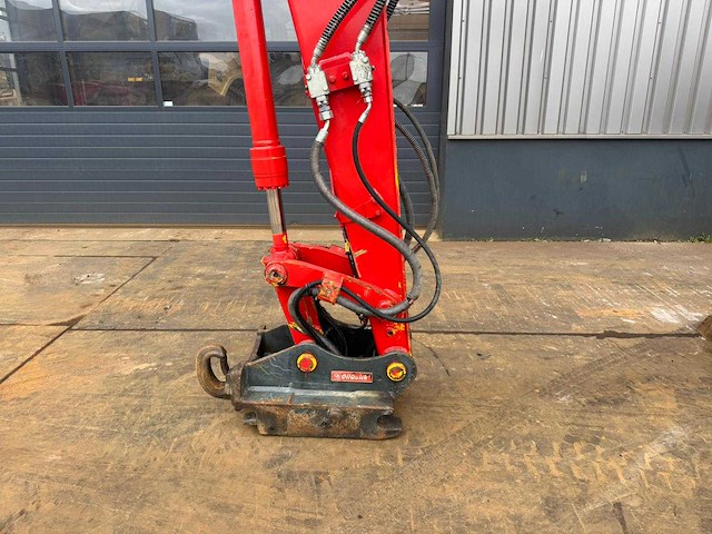 Komatsu - pc138us - tracked excavator - 2017 - afbeelding 5 van  31