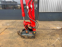 Komatsu - pc138us - tracked excavator - 2017 - afbeelding 5 van  31