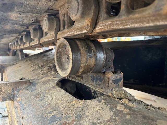 Komatsu - pc138us - tracked excavator - 2017 - afbeelding 6 van  31