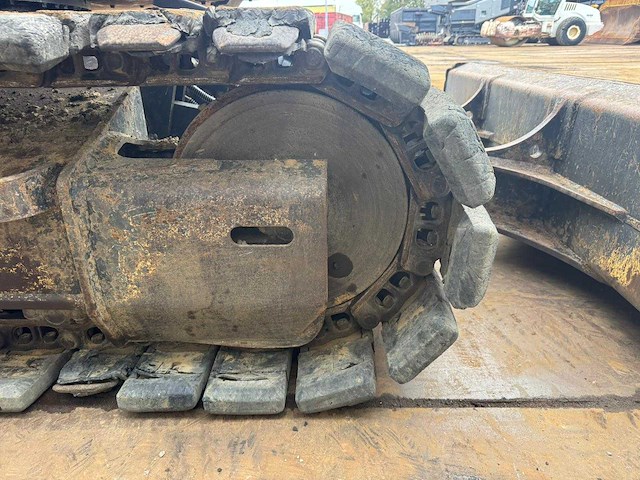 Komatsu - pc138us - tracked excavator - 2017 - afbeelding 7 van  31