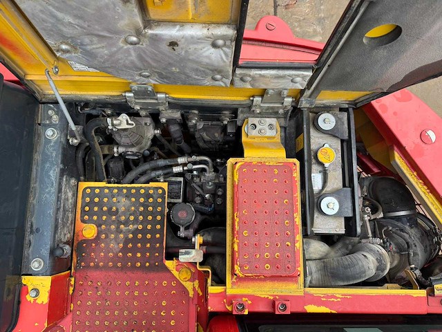 Komatsu - pc138us - tracked excavator - 2017 - afbeelding 11 van  31