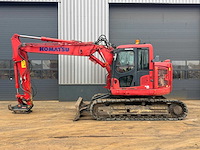 Komatsu - pc138us - tracked excavator - 2017 - afbeelding 1 van  31