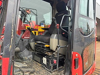 Komatsu - pc138us - tracked excavator - 2017 - afbeelding 14 van  31